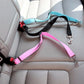 Adjustable Pet Car Seat Belt for Dogs and Cats - Paw & tail