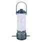 Hanging Bird Feeder for Garden - Plastic Food Dispenser