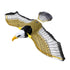 Flying Eagle Interactive Cat Toy – Realistic Motion for Endless Fun - Paw & tail