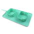 Pet Bowl Silicone Folding Pet Bowl - Paw & tail