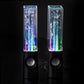 Wireless Dancing Water Speaker LED Light Fountain Speaker Home Party