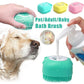 Silicone Dog Bath & Massage Gloves – Grooming & Shampooing Made Easy