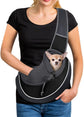 Carrying Pets Bag – Portable Crossbody Bag for Dogs & Cats