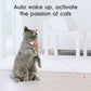 Automatic Smart Laser Collar for Cats