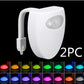 Toilet Induction LED Night Light