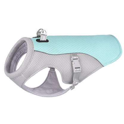 Breathable Dog Cooling Vest – Stay Cool in Hot Weather - Paw&TailUsa