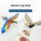 Flying Eagle Interactive Cat Toy – Realistic Motion for Endless Fun - Paw & tail