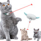 Automatic Smart Laser Collar for Cats