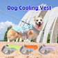 Breathable Dog Cooling Vest – Stay Cool in Hot Weather - Paw&TailUsa