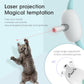 Automatic Smart Laser Collar for Cats