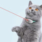 Automatic Smart Laser Collar for Cats