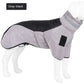 Winter Waterproof Dog Coat for Medium & Large Breeds - Paw & tail